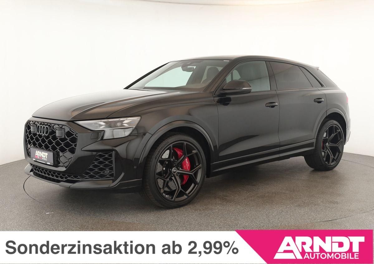 Audi RS Q8 SUV performance Laser Pano Vmax RSAbgas 23