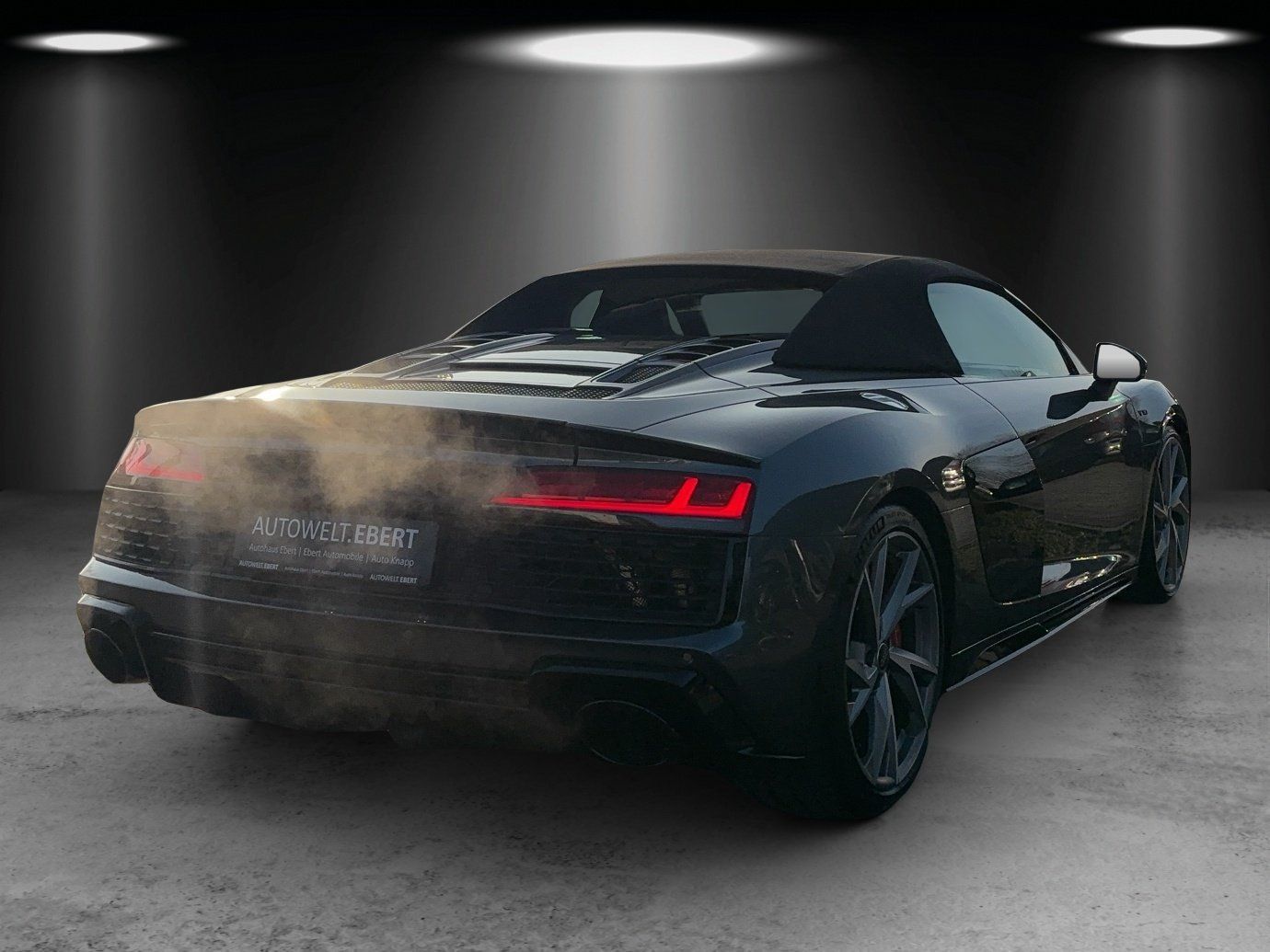 Fahrzeugabbildung Audi R8 Spyder 5.2 FSI Performance