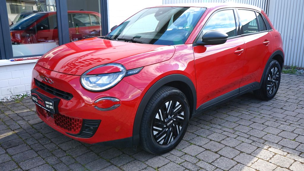 Angebot ansehen Fiat 600