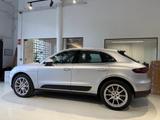 Porsche Macan S  - silberne Porsche Macan