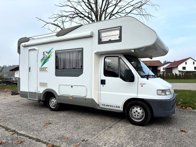 Knaus Traveller 595