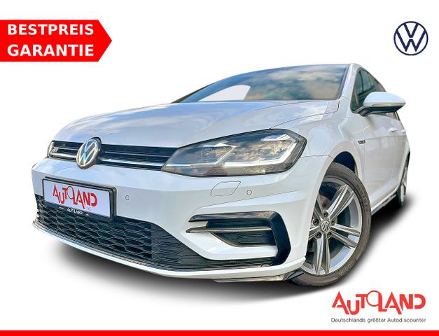 Volkswagen Golf VII 1.5 TSI Highline R-Line LED Navi ACC