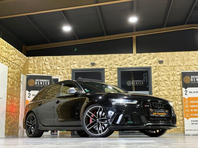 Audi RS6 Avant 4.0 TFSI quattro performance/RAUTE/360