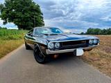 Dodge Challenger 383 Vinyldach