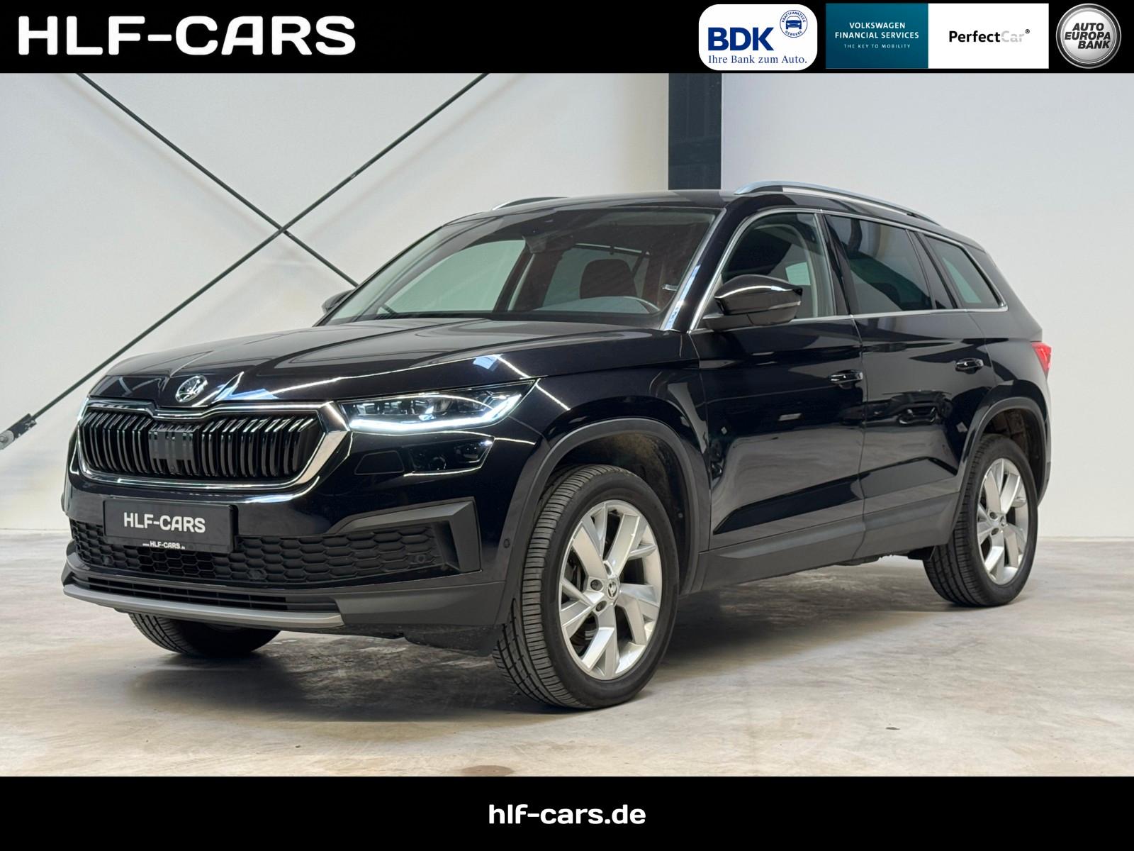 Skoda KODIAQ AMBITION 2.0 TDI 4x4*DSG*AHK*ACC*KESSY*