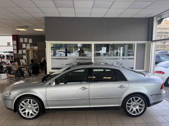 Volkswagen Phaeton V6 TDI 4Motion 5 Sitzer Aut Leder eGSD