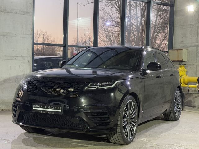 Land Rover Range Rover Velar R-Dynamic Black LED V6 Pano 36