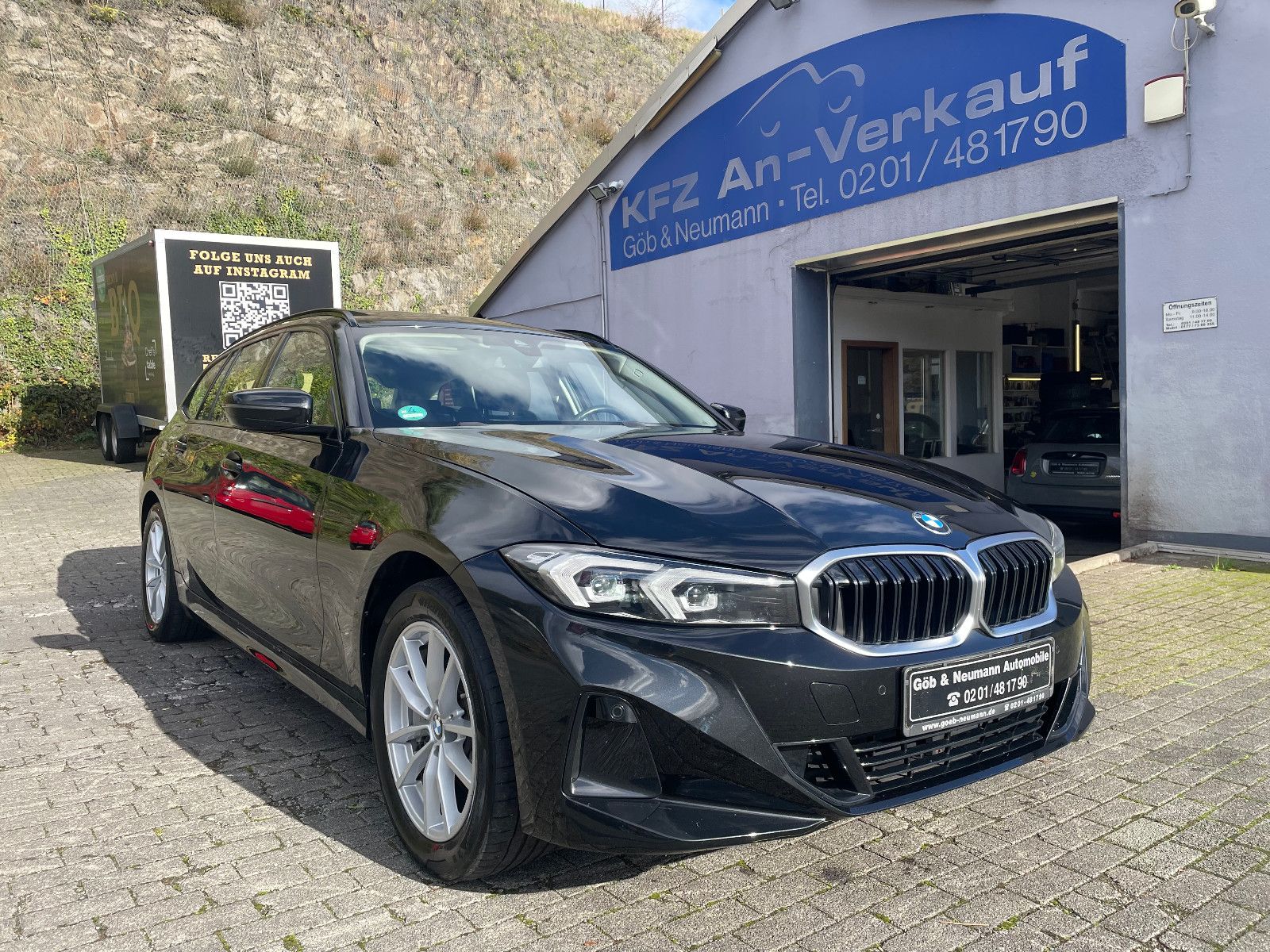 BMW 330i xDrive Touring Sportaut.Facelift Panorama