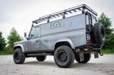 Land Rover Defender 110 Hardtop - Land Rover Defender: Hardtop