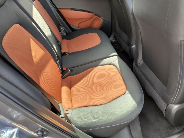 Hyundai i10 1.2 Style Navi Sitz-Lenkradzeizung