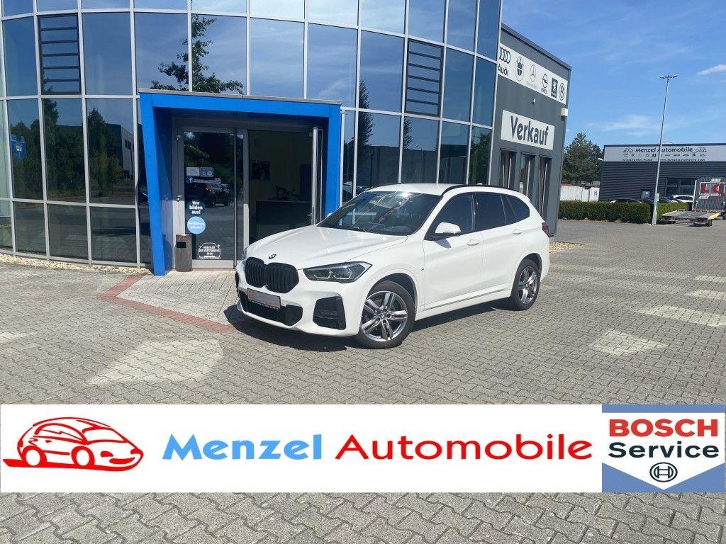 BMW X1 sDrive18d Aut. M Sport AHK LED KAM Memory