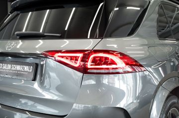 Mercedes GLE 450 - 10