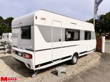 LMC Sassino 450 D - XXL Bett 200 x 156 cm  - Wohnwagen Xxl