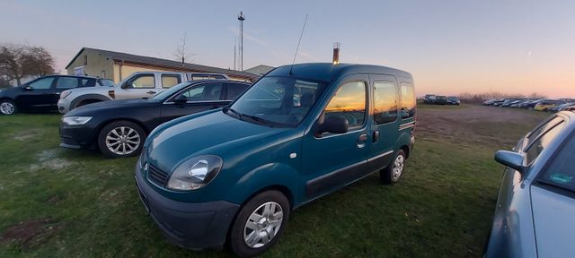 Renault Kangoo Kaleido 1 Vorbesitzer