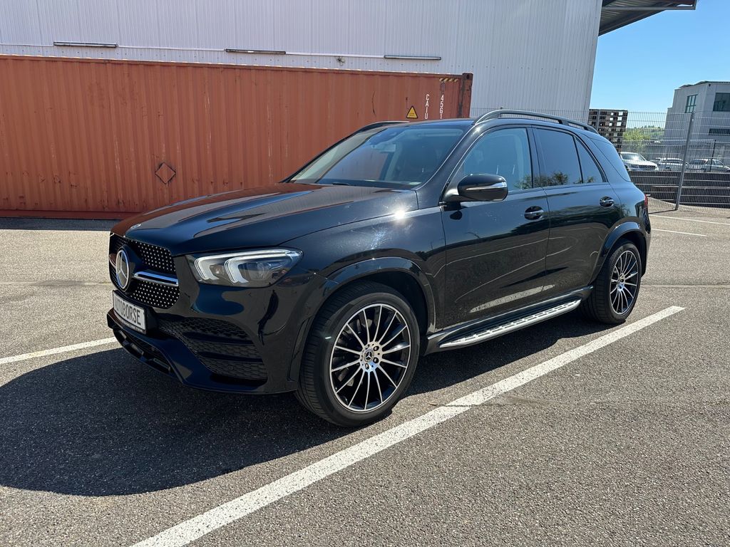Mercedes-Benz GLE 350
