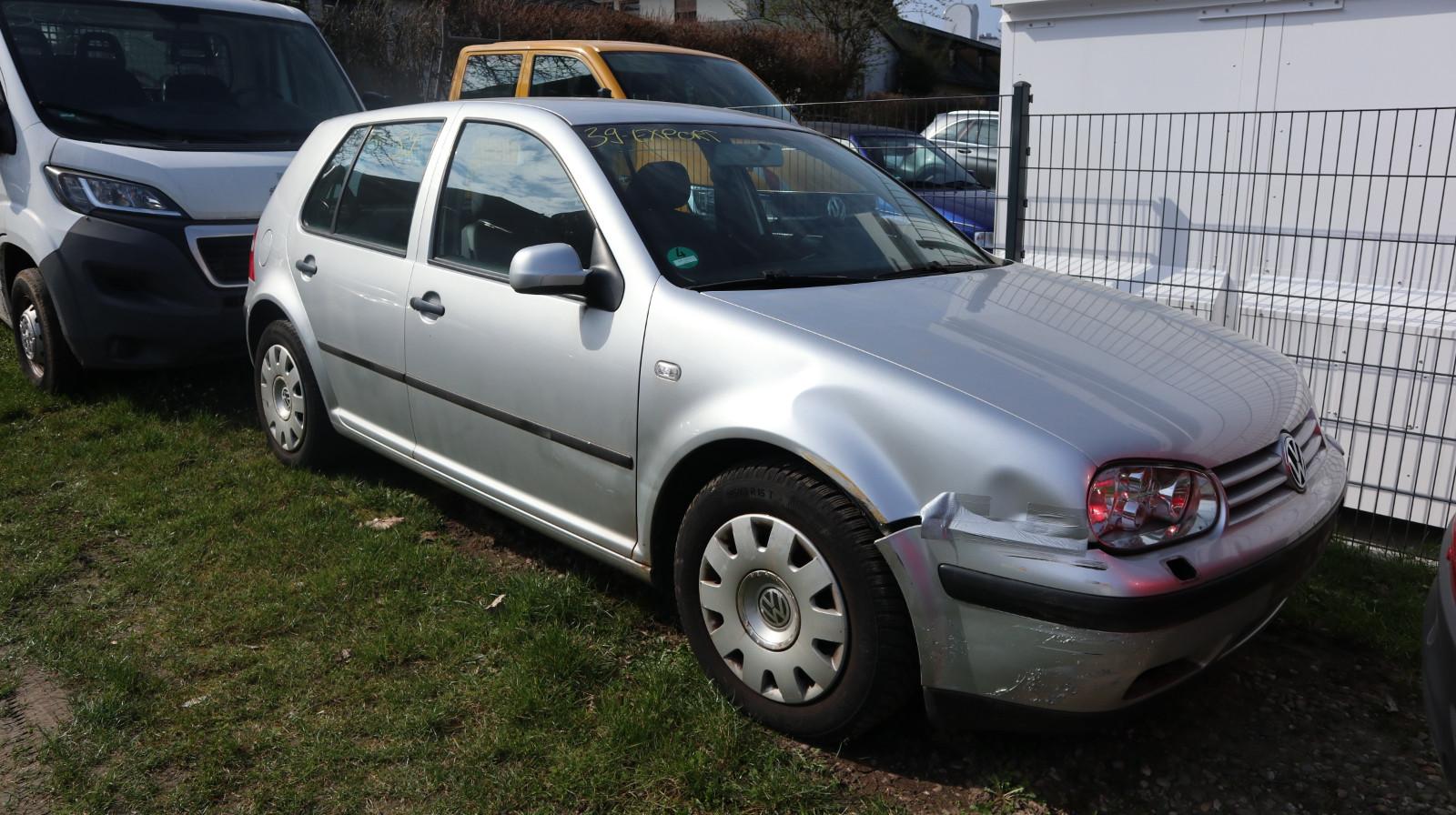 Volkswagen Golf 1.6 FSI**EXPORT/GEWERBE**