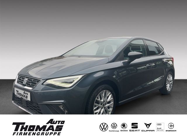 Seat Ibiza FR 1.0 TSI DSG NAVI+LED+SHZ+KAMERA