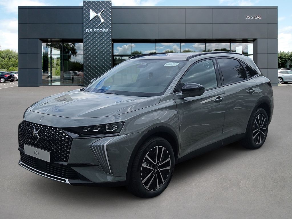 DS Automobiles DS7 (Crossback)