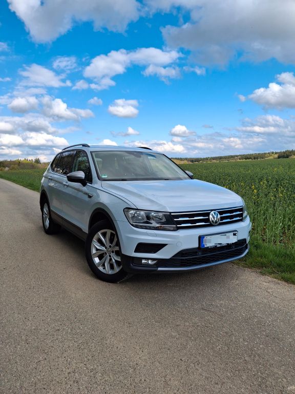 Image of Volkswagen Tiguan Allspace