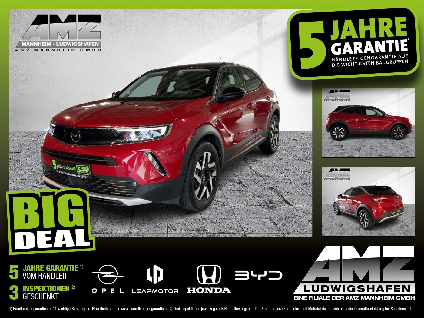 Opel Mokka 1.2 Turbo Elegance +Kamera+Allwetterreifen