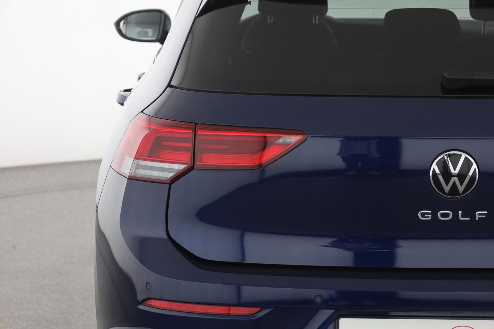 Volkswagen Golf VIII 1.5 TSI Style LED Navi ACC Totwinkel, миниатюра 28