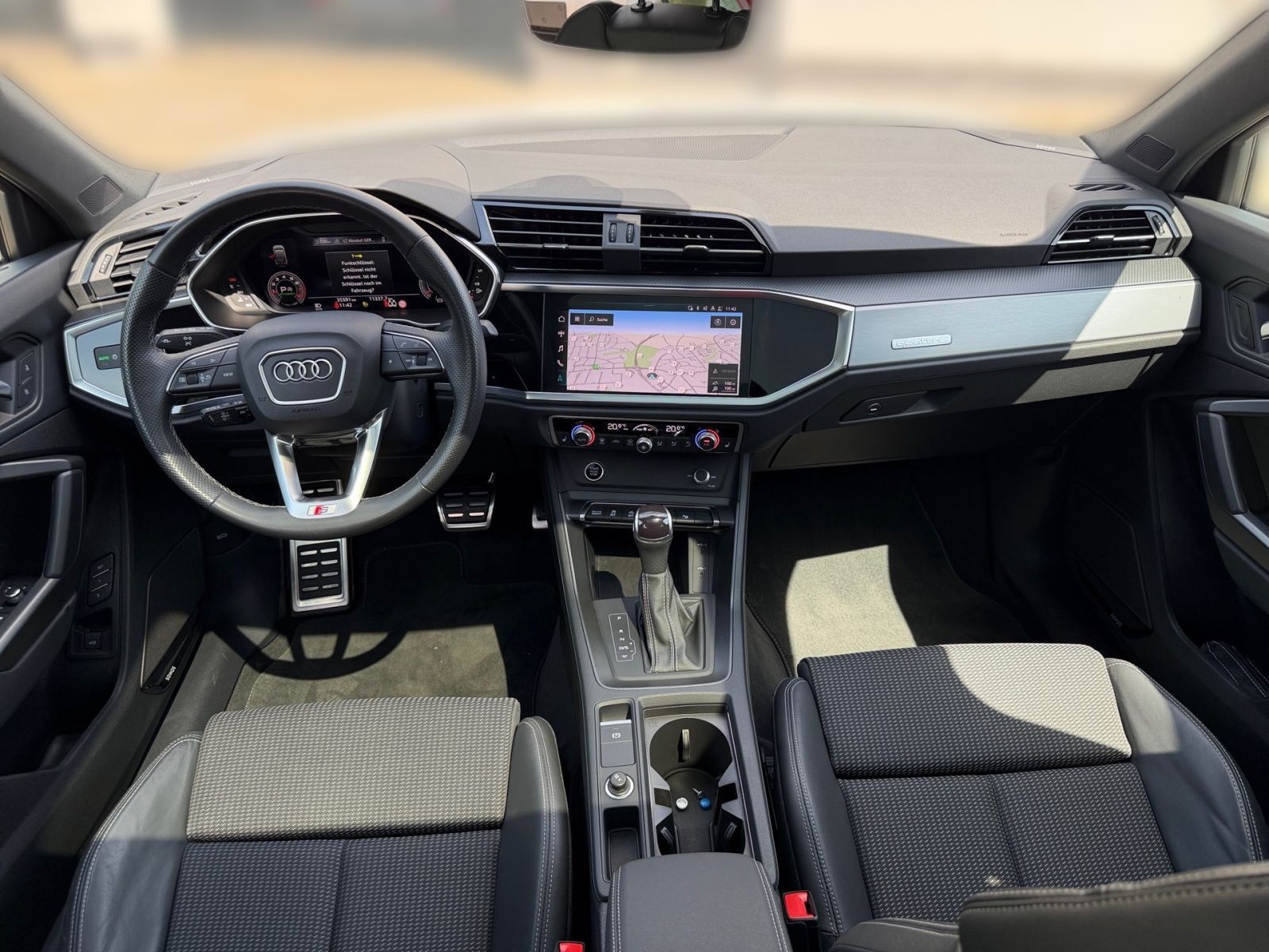 Audi Q3 - Bild 11