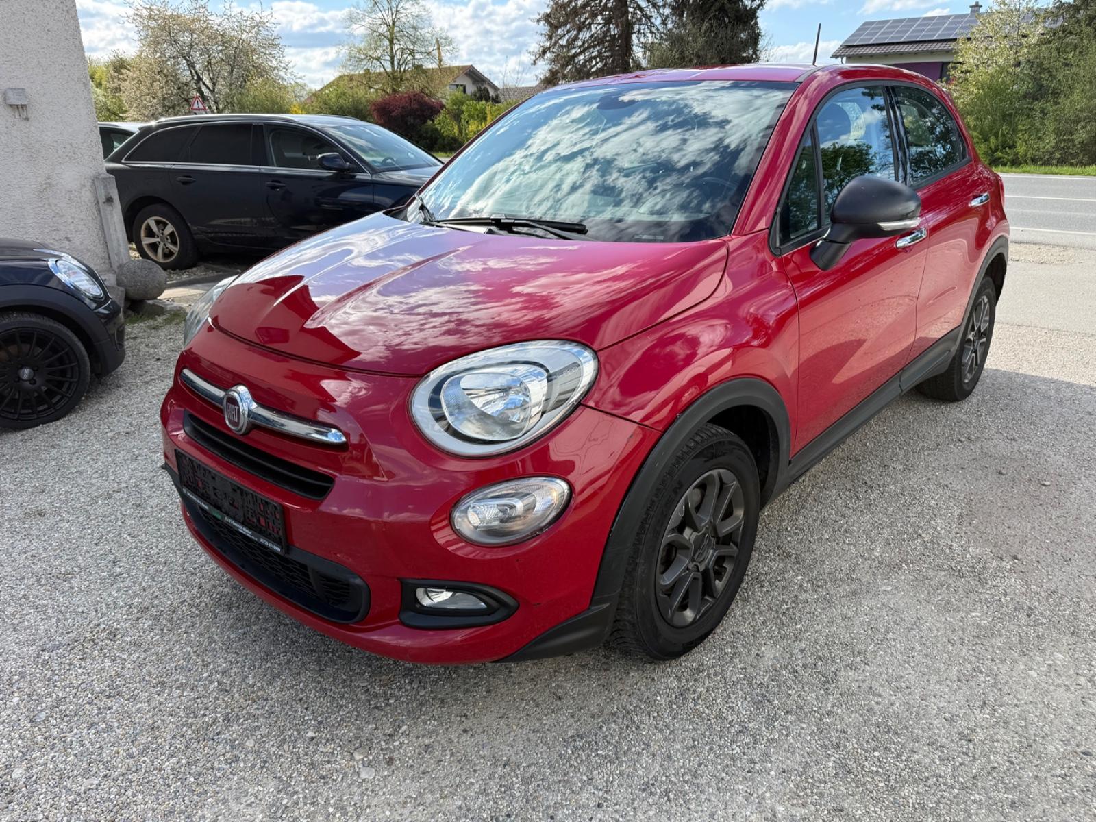 Fiat 500X Pop Star