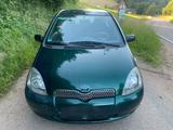 Toyota Yaris, 99 tkm, TÜV Mai 28, keine Klima - gebrauchte Toyota Yaris aus dem Jahr 2003