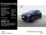 Audi Q4 e-tron 50 S LINE *PANO*MATRIX*NAVI*SONOS*KAME - Audi Q4 e-tron in Frankfurt (Main)