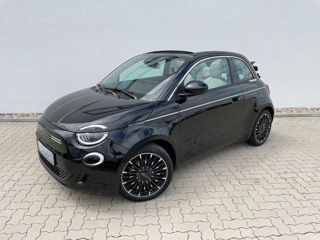 Fiat 500e La Prima Cabrio  + Winterpaket+Stauassistet