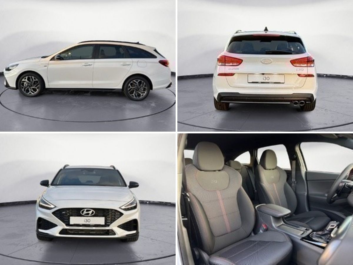 Hyundai i30 – Bild 2