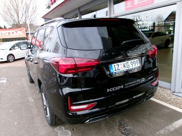 Bild 3 KGM Rexton Black 8/AT AWD 5 Jahre Garantie Vfw
