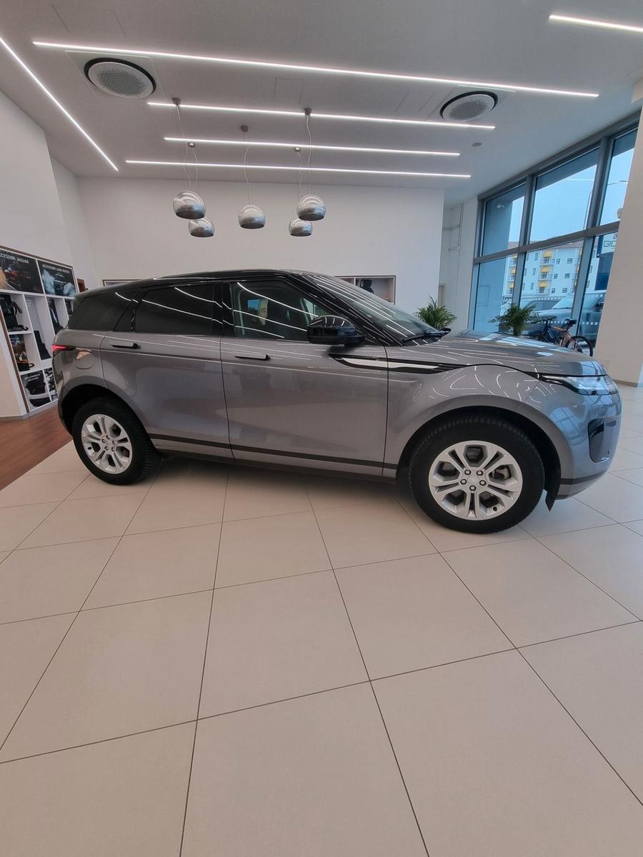 Land Rover Range Rover Evoque Rover Range Evoque 2.0D Autocarro IVA Detraibile