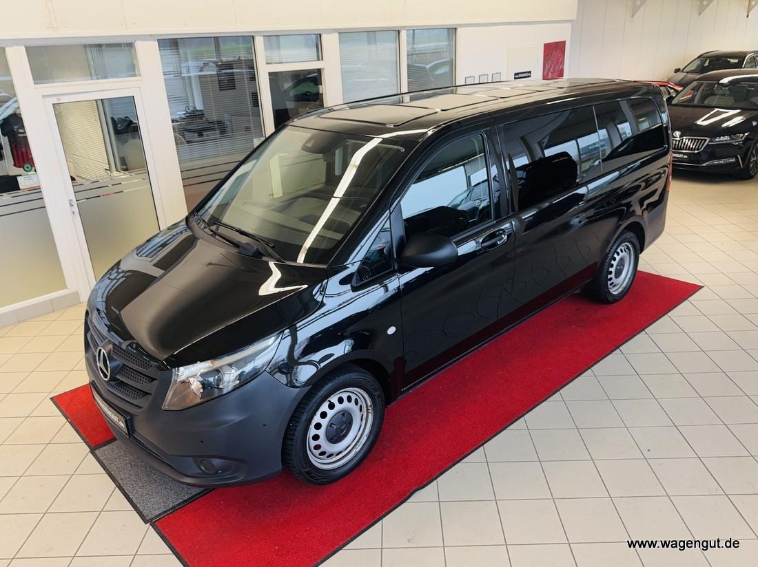 Mercedes-Benz Vito Tourer 116 CDI Pro lang