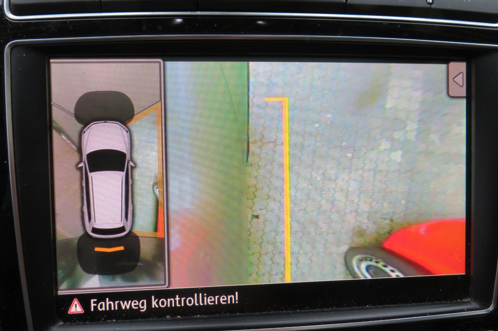 Fahrzeugabbildung Volkswagen Touareg Terrain Tech VOLL/ALLES AUSSER R-LINE !!