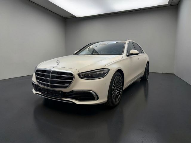 MERCEDES-BENZ S 400 d 4M*MAGNO*EXCLUSIV*PANO*DESIGNO*MEGAVOLL