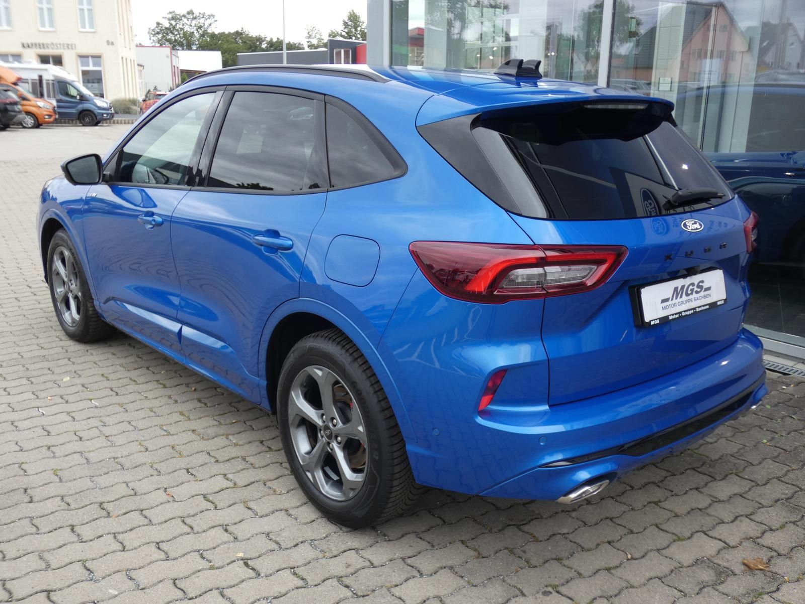 Ford Kuga - Bild 5