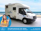 Chausson Flash 04/Festbett/Garage/Markise/Klimaanlage - Chausson Teilintegrierter