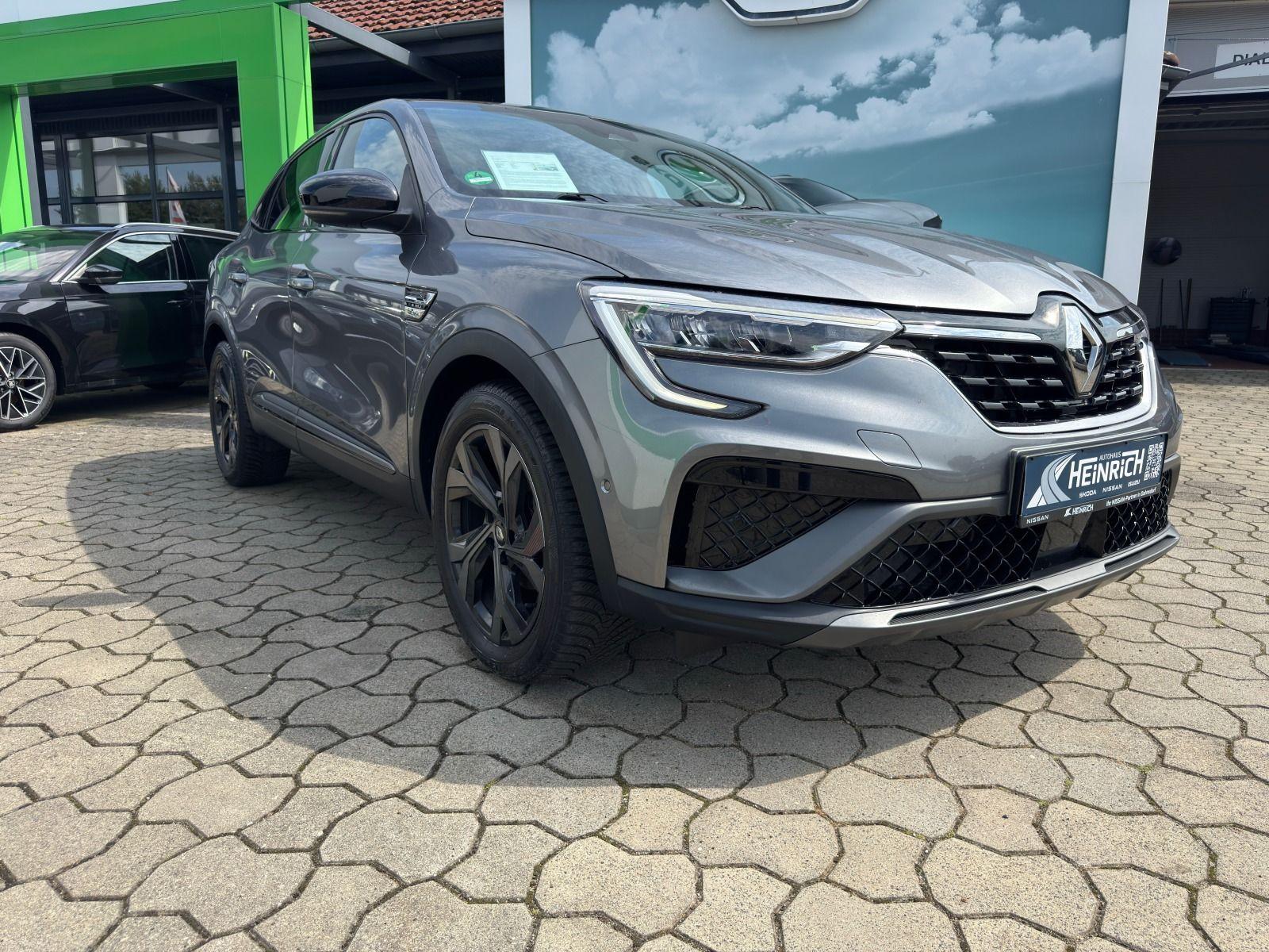Renault Arkana  R.S. Line 160PS DKG*RFK*Pano*AHK*