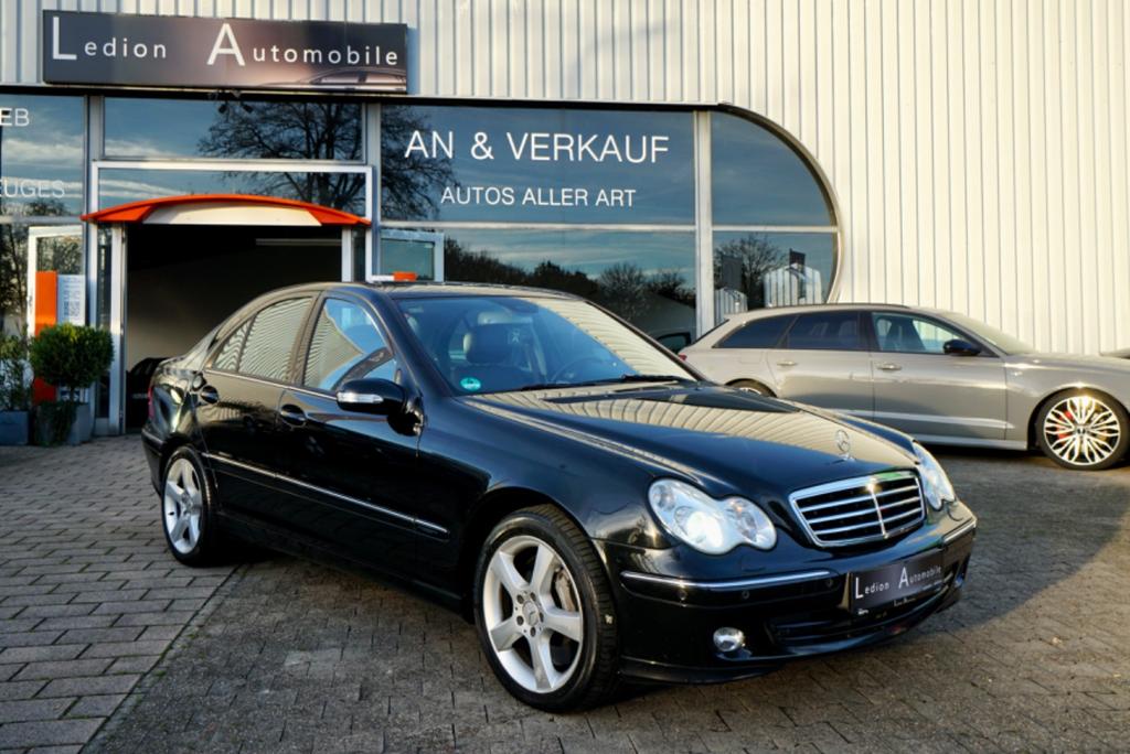 Mercedes-Benz C 350