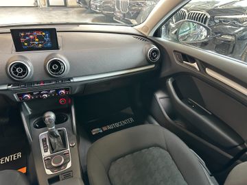 MYAUTOCENTER – Gebraucht- und Jahreswagen mit Werkstattservice in Pfaffenhofen Audi A3 Sportback ultra *BiXenon*Klima*Navi*