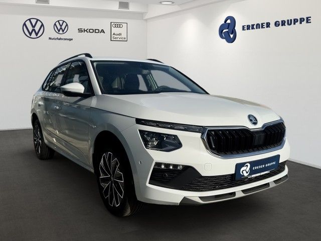 Fahrzeugabbildung SKODA Kamiq 1.5 TSI DSG Selection +SHZ+ABHZ FRONT+NAVI