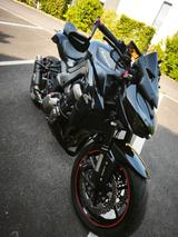 Kawasaki Z1000 - Kawasaki Motorräder in Dortmund