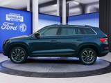 Skoda Kodiaq Style 2.0 TDI 4x4 DSG *AHK*Standheizung* - blaue Skoda Kodiaq