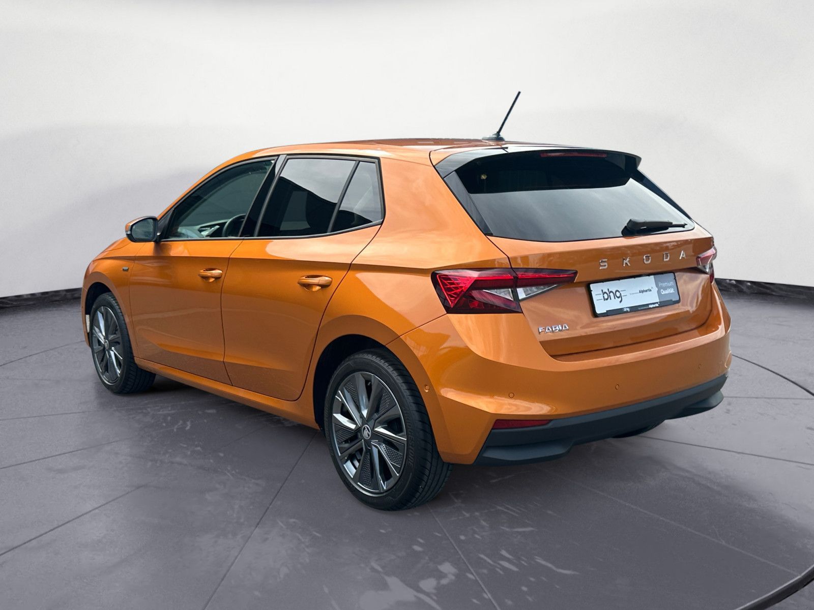 Skoda Fabia - Bild 4