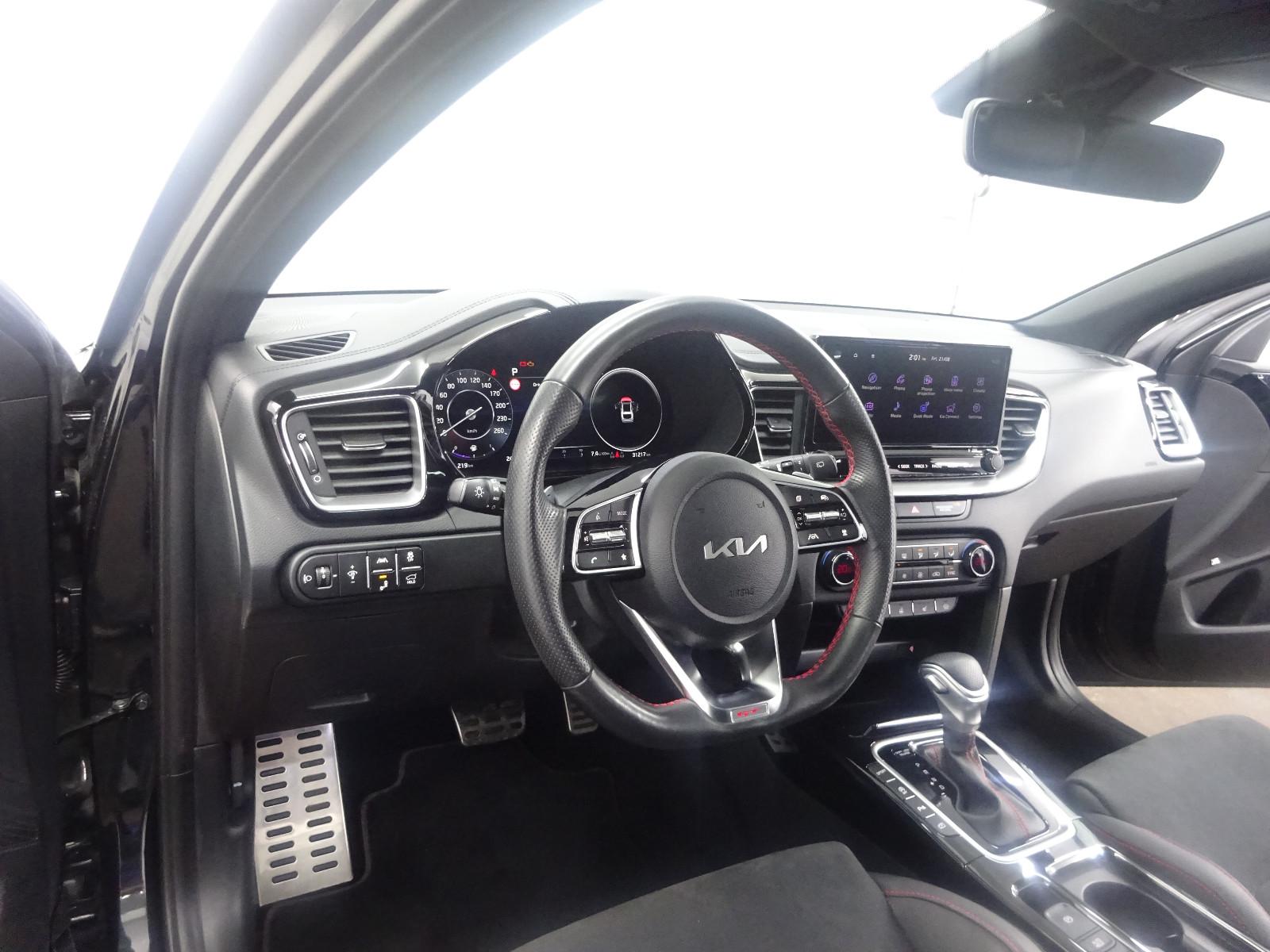 Kia ProCeed 1.6 TGDI GT DCT ACC/AHK/Pano/RFK/Digital