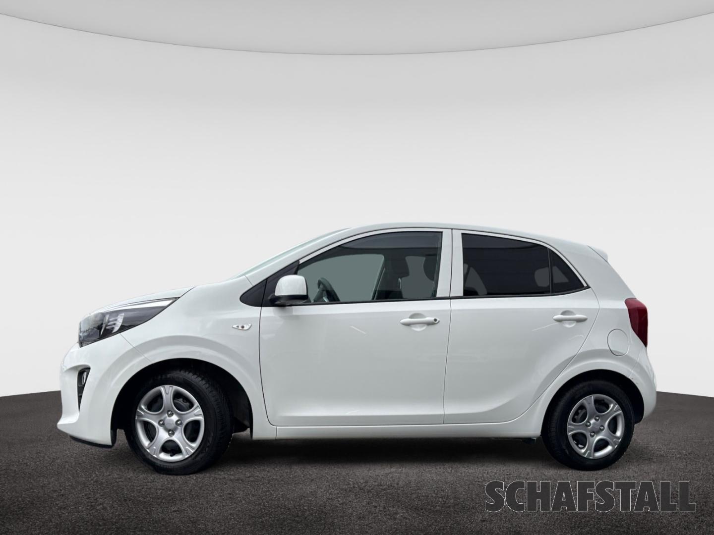 Kia Picanto 1.0 Vision Autom. Klimaautom. Navi Kamer, миниатюра 2