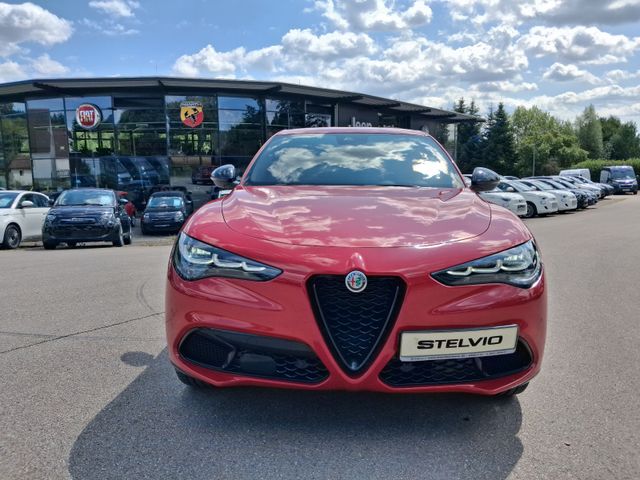 Alfa Romeo Stelvio Veloce Q4 Diesel Allrad