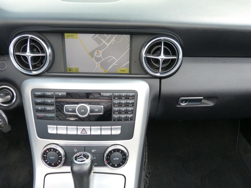 Mercedes-Benz SLK 250