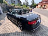Audi A5 2.0 TFSI Cabriolet mit S5 Optik und Sound - Audi A5 aus 2012 mit Benzin-Antrieb: Cabrio